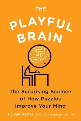 bokomslag The Playful Brain: The Surprising Science of How Puzzles Improve Your Mind