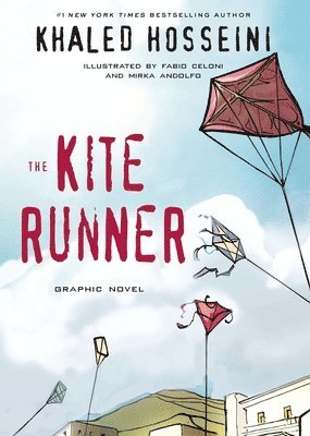 bokomslag Kite Runner Graphic Novel