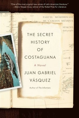 Secret History Of Costaguana 1