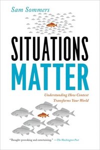 bokomslag Situations Matter