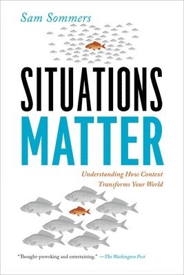 bokomslag Situations Matter