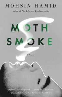 bokomslag Moth Smoke