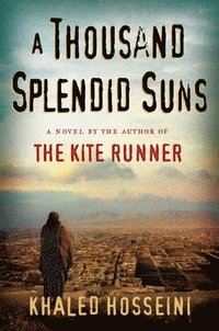 bokomslag A Thousand Splendid Suns