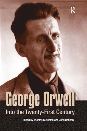 bokomslag George Orwell