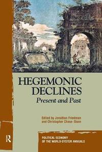bokomslag Hegemonic Decline