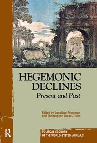 bokomslag Hegemonic Decline