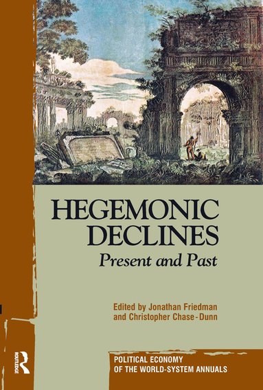 bokomslag Hegemonic Decline