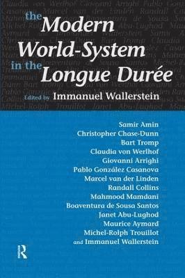 bokomslag Modern World-System in the Longue Duree