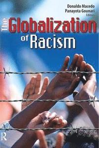 bokomslag Globalization of Racism