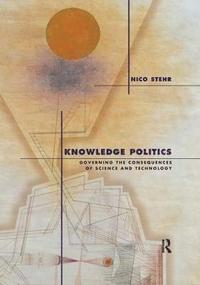 bokomslag Knowledge Politics