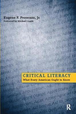 Critical Literacy 1