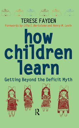 Terese Fayden - How Children Learn, Inbunden