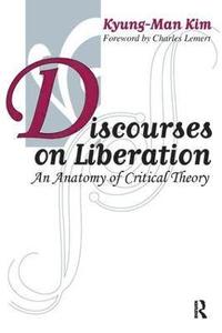 bokomslag Discourses on Liberation