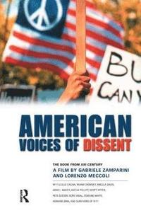 bokomslag American Voices of Dissent