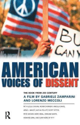 bokomslag American Voices of Dissent