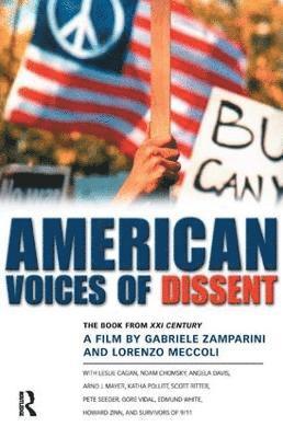 American Voices of Dissent 1