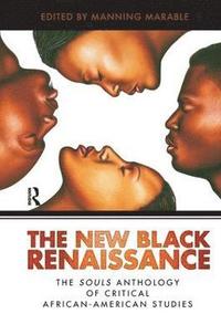 bokomslag New Black Renaissance
