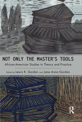 Not Only the Master's Tools 1