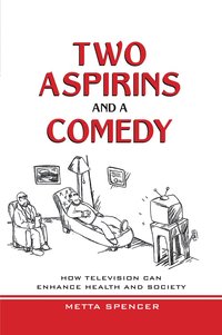 bokomslag Two Asprins and a Comedy