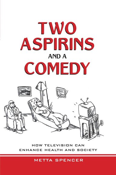 bokomslag Two Asprins and a Comedy