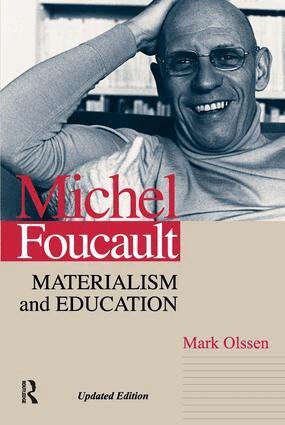 Mark Olssen - Michel Foucault, Häftad