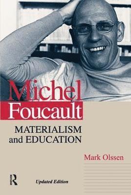 bokomslag Michel Foucault