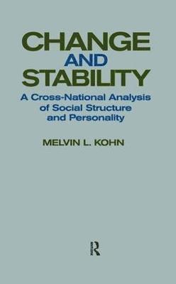 Change and Stability
