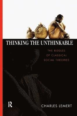 Thinking the Unthinkable