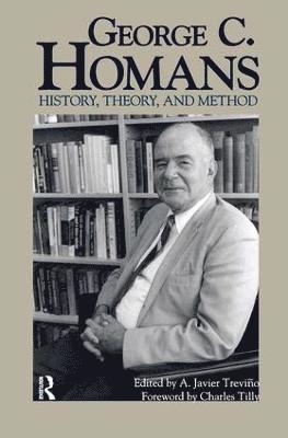 George C. Homans 1
