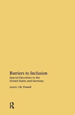 Barriers to Inclusion 1