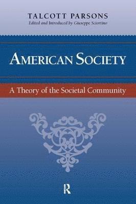 American Society 1