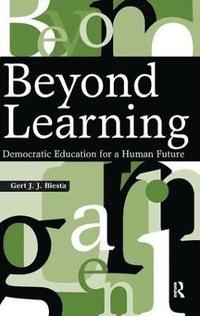 bokomslag Beyond Learning
