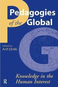 bokomslag Pedagogies of the Global