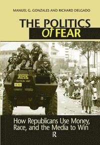 bokomslag Politics of Fear