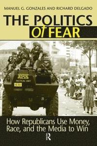 bokomslag Politics of Fear