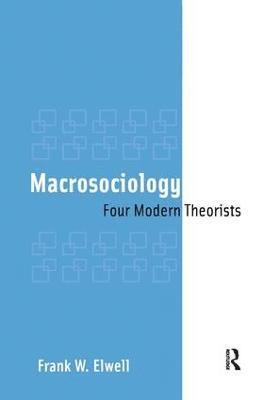 Macrosociology 1