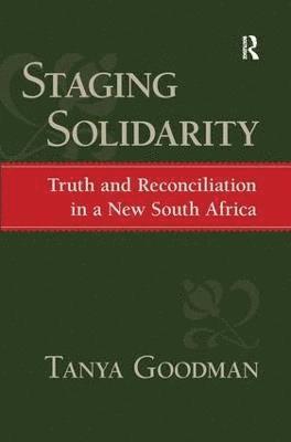 Staging Solidarity 1