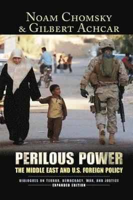 Perilous Power 1