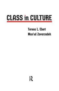 bokomslag Class in Culture