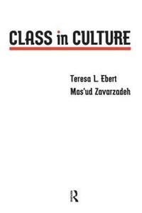 bokomslag Class in Culture