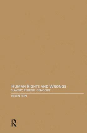 bokomslag Human Rights and Wrongs