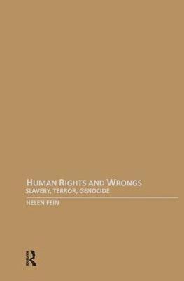 Human Rights and Wrongs