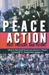 bokomslag Peace Action