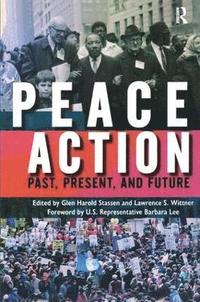 bokomslag Peace Action