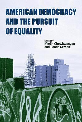 bokomslag American Democracy and the Pursuit of Equality