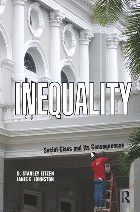 bokomslag Inequality