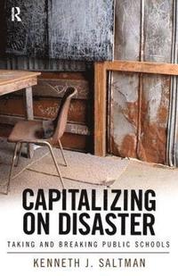 bokomslag Capitalizing on Disaster