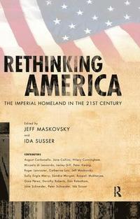 bokomslag Rethinking America