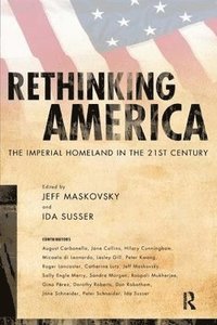 bokomslag Rethinking America