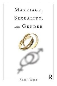 bokomslag Marriage, Sexuality, and Gender